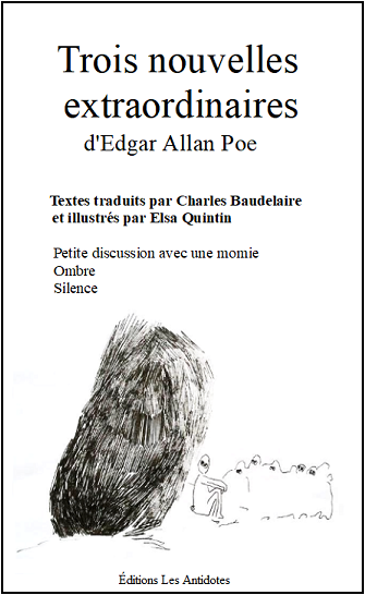 Couv type encadré - Trois nouvelles extraordinaires (EQ)