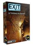 L A Librairie - Jeu - Exit (Le Tombeau du Pharaon) 2017