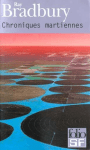 L A Librairie - Chroniques martiennes de Ray Bradbury (Folio SF)