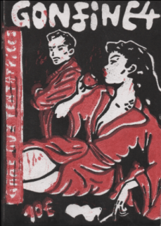 L A Librairie - Collector - Zine - Gonzine 4