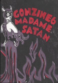 L A Librairie - Collector - Zine - Gonzine 6