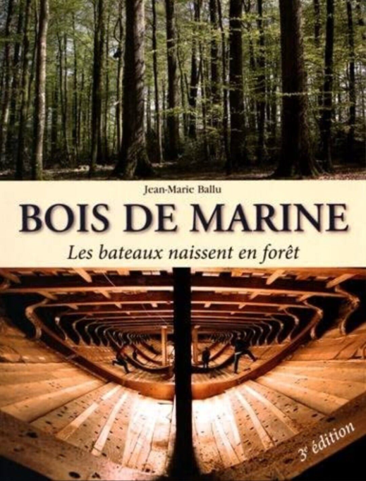 L A Librairie marine - Bois de marine de Jean-Marie Ballu (...)